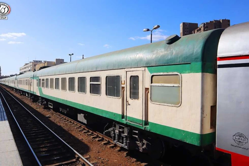 السكة الحديد: إيقاف التشغيل الصيفي لقطارات القاهرةمطروح تزامنا مع انتهاء الموسم تزامنا مع انتهاء موسم الصيف، أعلنت الهيئة القومية لسكك حديد مصر،