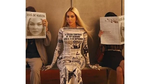 بعد تصدرها التريند.. 10صور أثارت ضجة ل جورجينا شاهدتصدرت عارضة الأزياء جورجينا، مؤشر البحث جوجل خلال الساعات الماضية، وذلك بعض نشر كواليس الجزء