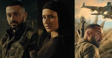 فن: فيلم السرب بطولة النجم أحمد السقا يتصدر قائمة الأكثر مشاهدة على تصدر فيلم السرب بطولة النجم الكبير أحمد السقا، قائمة الأكثر مشاهدة على منصة ،