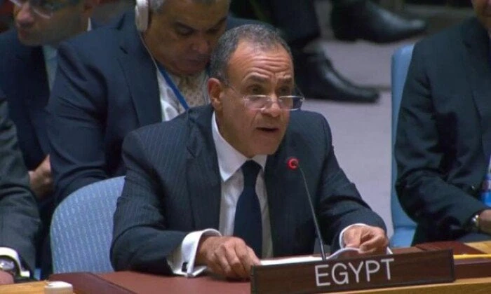 وزير الخارجية: إثيوبيا خالفت القانون الدولي.. ومصر تحتفظ بحقها في الدفاع عن مصالح شعبهاأكد الدكتور بدر عبد العاطي، وزير الخارجية والهجرة، مساء اليوم