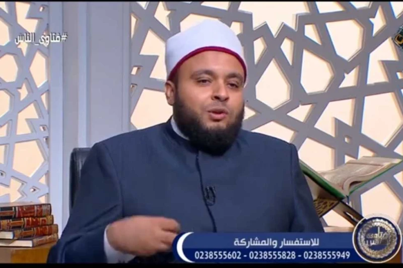 هل الميت المظلوم يشعر لو رجع حقه فى الدنيا؟.. أمين الفتوى يجيب (فيديو) أجاب الشيخ أحمد عبدالعظيم، أمين الفتوى بدار الإفتاء المصرية، على سؤال حول: هل