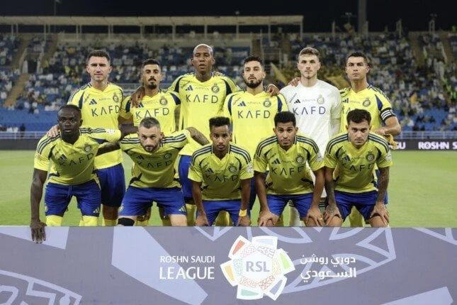 -موعد مباراة النصر والاتفاق في الدوري السعودي والقنوات الناقلة .. موعد مباراة النصر والاتفاق.. يبحث عشاق الكرة العربية والسعودية، عن موعد مباراة