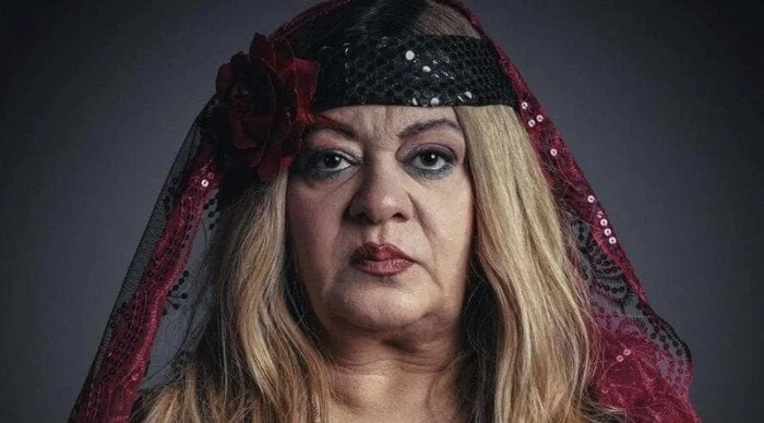 فريدة سيف النصر تكشف لالأسبوع سر اختيار فيفي عبده في العتاولة 2 ومصير سترة تعرف على التالي فريدة سيف النصر تكشف لالأسبوع سر اختيار فيفي عبده في