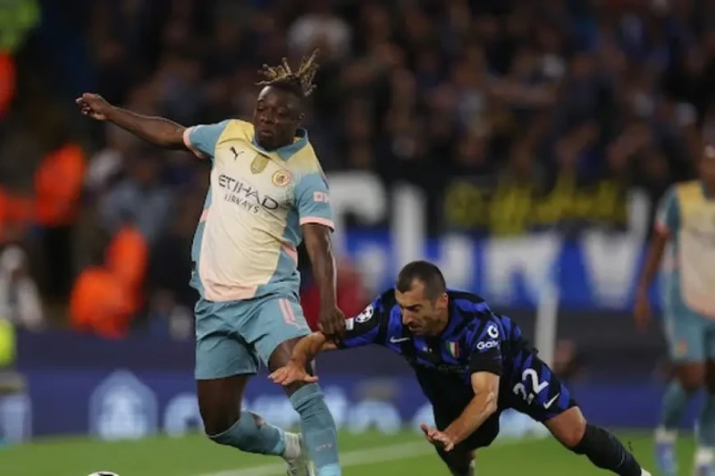 مانشستر سيتي يسقط في فخ التعادل أمام إنتر ميلان بدوري أبطال أوروباحسم التعادل السلبي موقعة مانشستر سيتي ضد إنتر ميلان، في أولى مواجهات الفريقين بدوري