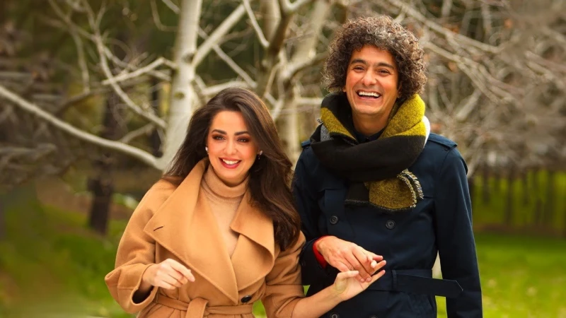 مع أفراد عائلته.. ظهور نادر ل محمد محسن وهبة مجديشارك الفنان محمد محسن، جمهوره ومتابعيه، مجموعة صور، تجمعه بزوجته الفنانة هبة مجدي وطفليه وعائلته،