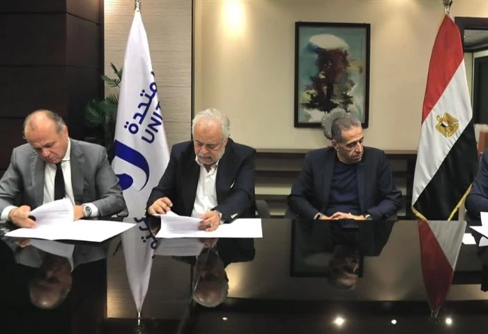 المتحدة تتعاون مع نقابة المهن التمثيلية لإنتاج أعمال تاريخية توفر فرص عمل للفنانين أعلنت الشركة المتحدة للخدمات الإعلامية عن توقيعها بروتوكول تعاون مع نقابة المهن التمثيلية، ومدينة