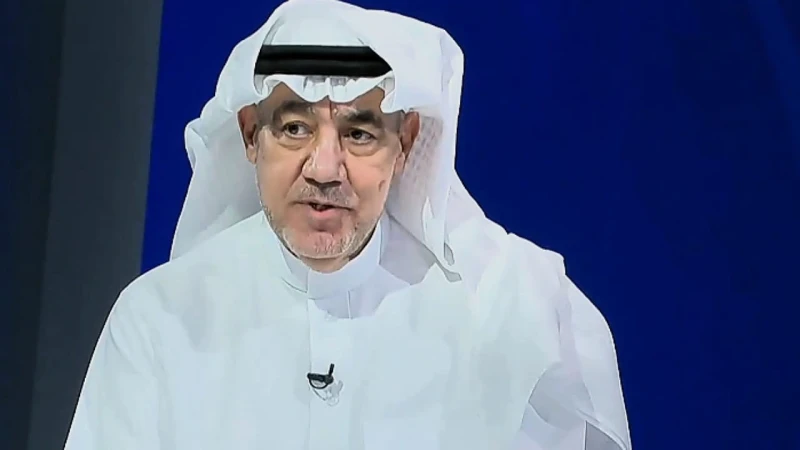 -العبد الهادي: منتخبنا فقد هيبته و أصبح مطمعا لباقي المنتخبات .. فيديو .. عبر الأمين العام للاتحاد السعودي لكرة القدم سابقا، فيصل العبد الهادي، عن استيائه الشديد بسبب وضع المنتخب ا