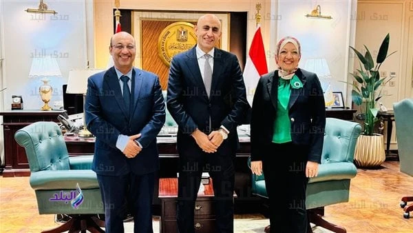 محمد عبد اللطيف: سنتعاون مع صندوق تطوير التعليم لإثراء العملية التعليميةاستقبل محمد عبد اللطيف، وزير التربية والتعليم والتعليم الفني، الدكتورة رشا