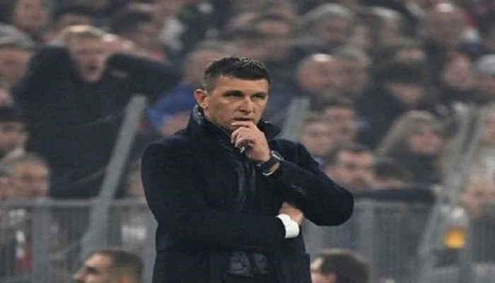 -دينامو زغرب يقيل مدربه بعد هزيمته أمام بايرن ميونيخ في أبطال أوروبا .. أعلن مسؤولو فريق دينامو زغرب الكرواتي إقالة مدربه البوسني سيرجي ياكيروفيتش، بعد يومين على خسارته 9-2 أمام با