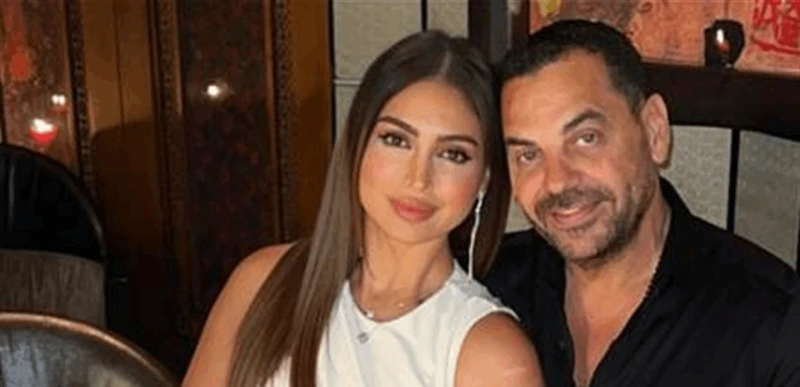 هو طليق أصالة.. عارضة أزياء سورية تحتفل بعيد ميلاد زوجها (صور) تعرف على التالي هو طليق أصالة.. عارضة أزياء سورية تحتفل بعيد ميلاد زوجها (صور)، احتفلت