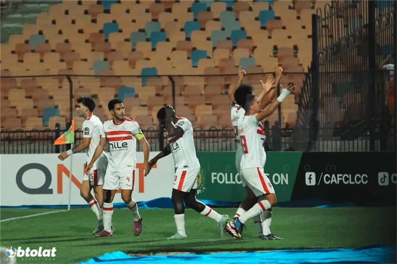 5 لاعبين خارج قائمة الزمالك الإفريقية بينهم الصفقة الجديدةالزمالك , أكد مصدر من داخل النادي أن الإدارة قامت بقيد جميع اللاعبين في القائمة الإفريقية