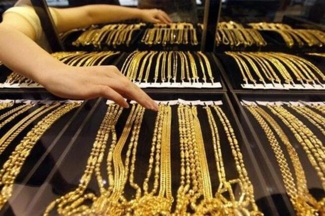 وصل كام؟.. سعر الذهب في مصر اليوم الإثنين 9 سبتمبر 2024 خدمات وصل كام؟.. سعر الذهب في مصر اليوم الإثنين 9 سبتمبر 2024 سعر الذهب محمد صالح سعر الذهب