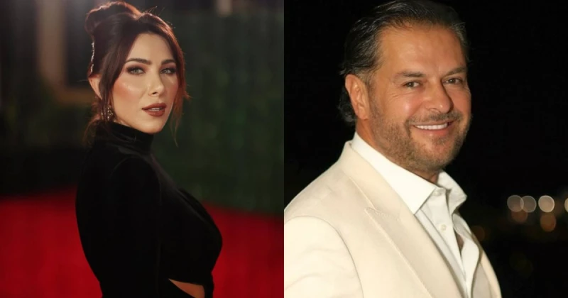 هذا ما جمع دانييلا رحمة وراغب علامة في بيروت- بالصورة تعرف على التالي هذا ما جمع دانييلا رحمة وراغب علامة في بيروت- بالصورة، شارك الفنان اللبناني