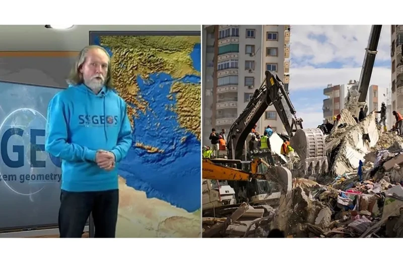 زلزال مدمر خلال أيام الهولندي فرانك هوجربيتس يهز العالم من جديد بتصريحات مقلقةالهولندي , شهد الرأي العام العالمي حالة من القلق والترقب كلما نشر عالم الزلازل الشهير فرانك هوجربيتس ت