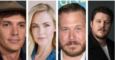 مسلسل - يضيف ثمانية ممثلين جدد.. تعرف عليهم تعرف على التالي مسلسل - يضيف ثمانية ممثلين جدد.. تعرف عليهم، كشفت عدة تقارير أجنبية، عن انضمام ثمانية