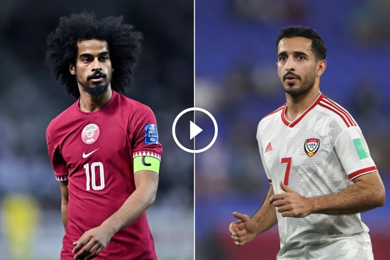 موعد مباراة قطر والإمارات في تصفيات كأس العالم 2026 بالقنوات الناقلة والتشكيل المتوقع لكلا الفريقين القنوات الناقلة لمباراة قطر والإمارات تشهد الساحة