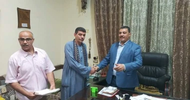 أسيوط سيد زعزوع أكد اللواء دكتور هشام أبوالنصر محافظ أسيوط على استمرار تسليم نموذج 8 نهائي التصالح في بعض مخالفات البناء بمركز القوصية وذلك بعد