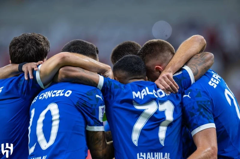 -الهلال يواصل هيمنته على الريان .. واصل الهلال سيطرته وهيمنته على الريان القطري، بعد فوزه بثلاثية مقابل هدف، ضمن الجولة الأولى من دوري النخبة الآسيوية. واصل الهلال سيطرته وهيمنته ع