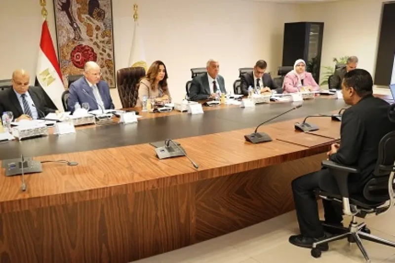 لليوم التاني.. وزيرة التنمية المحلية تترأس لجنة اختيار متقدمين لوظائف قيادية شاغرة بديوان الوزارة تواصلت اللجنة المكلفة باختيار الوظائف القيادية والإشرافية بوزارة التنمية المحلية، 