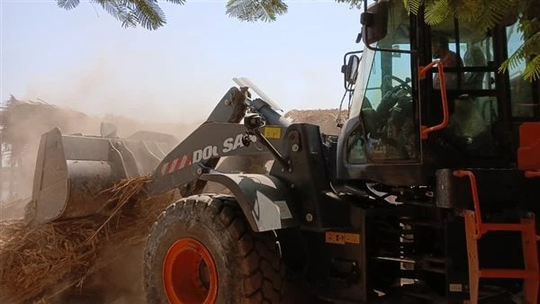 الإسكان:تنفيذ قرارات غلق وتشميع وقطع مرافق في حملات مكبرة بمدينتي 6 أكتوبر والساداتنفذت الإدارات المختصة بجهازي تنمية مدينتي 6 أكتوبر والسادات،