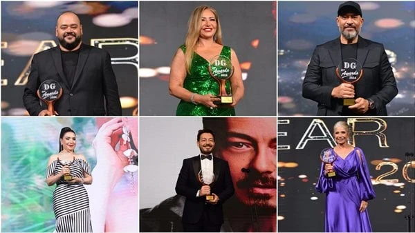 100 صورة من حفل جوائز دير جيست في دورته ال21أقيم أمس الجمعة 6 سبتمبر، حفل جوائز دير جيست في دورته ال21، بحضور عدد كبير من نجوم الفن والاعلام والرياضة، لتكريمهم في شتى المجالات. وشه