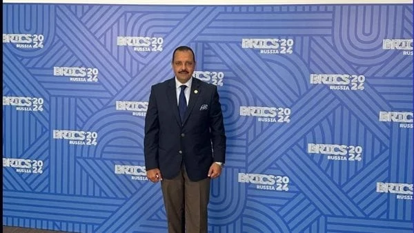 العاملين بالمرافق العامة: بريكس فتحت آفاقا جديدة للتعاون بين المنظمات العمالية والنقابيةأكد هشام فؤاد رئيس النقابة العامة للعاملين بالمرافق العامة