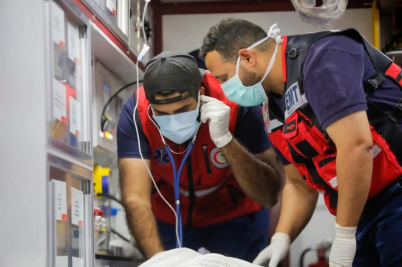 الإسعافات الأولية.. 6 فوائد تحميك من الخطر الحياة تساهم في إنقاذ الأرواح، حيث إن 59 من الوفيات الناتجة عن إصابات معينة كان من الممكن منعها لو تم تقديم الإسعافات الأولية في الوقت ال