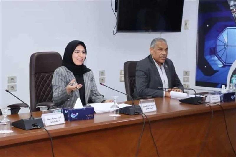 نائب محافظ دمياط: استغلال إمكانيات المحافظة لتنفيذ المبادرة الرئاسية بداية جديدة تابعت المهندسة شيماء الصديق، نائب محافظة دمياط، استعدادات الجهات التنفيذية لاستقبال فاعليات المبادر