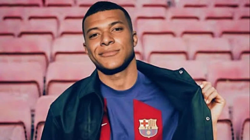 -موعد جلسة مبابي لحسم النزاع المالي مع باريس سان جيرمان .. يستعد لاعب الفريق الأول لكرة القدم بنادي برشلونة الإسباني، كيليان مبابي، للمثول أمام لجنة النزاعات في رابطة الدوري الفرنس