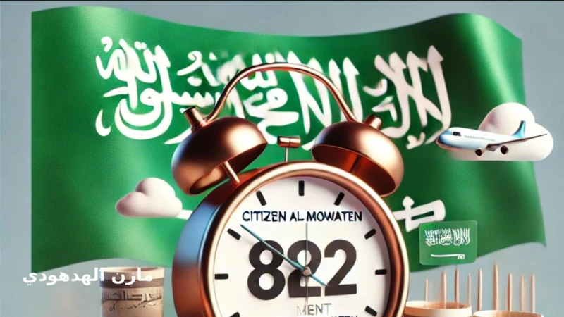 وزارة الموارد تكشف في أي ساعة ينزل حساب المواطن الدفعة 82؟ وحقيقة صرف 800 ريال بمناسبة اليوم الوطني!اقترب موعد صرف حساب المواطن الدفعة 82 الخاصة بشهر سبتمبر 2024،وبدأ العد التنازلي