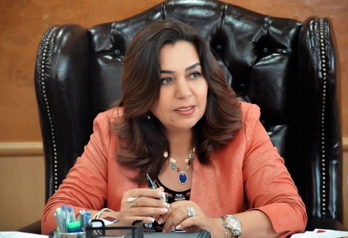 وزيرة التنمية المحلية تشارك في افتتاح معرض أهلا مدارس بمدينة نصر شاركت الدكتورة منال عوض، وزيرة التنمية المحلية، في افتتاح وزير التموين والتجارة