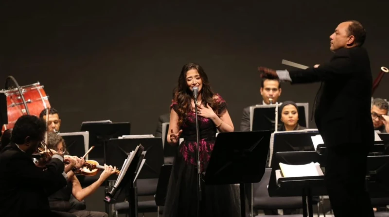 افتتاح مميز لموسم أوركسترا القاهرة السيمفونى ال66 بالأوبرا افتتحت دار الأوبرا، الموسم ال66 لأوركسترا القاهرة السيمفوني، وذلك بحفل أقيم على المسرح