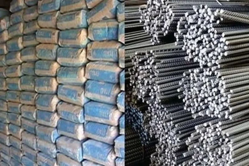 أسعار الحديد والأسمنت اليوم الاثنين في الشركات.. عز ب 41,500 جنيه للطنشهدت أسعار الحديد والأسمنت اليوم الاثنين ثباتا في مختلف الشركات خلال التعاملات