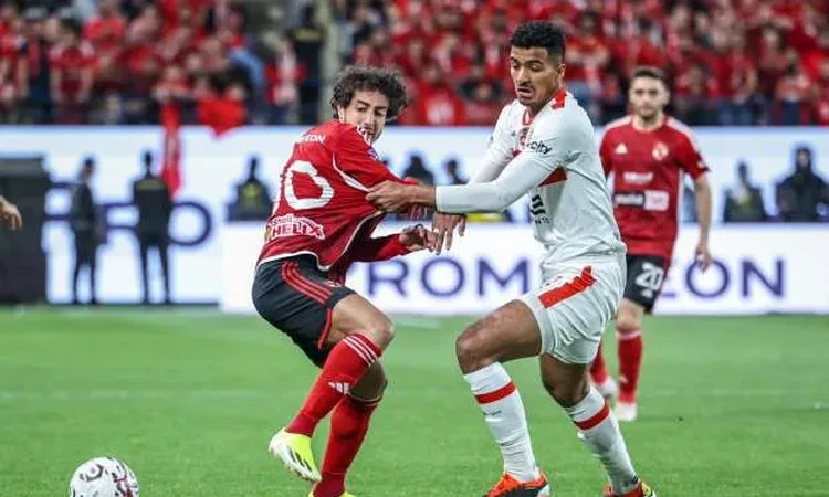 -تامر عبد الحميد يهاجم جوميز وإدارة الزمالك قبل مواجهة الأهلي .. قال تامر عبد الحميد، لاعب منتخب مصر السابق، إن نادي الزمالك استحق الفوز على نظيره