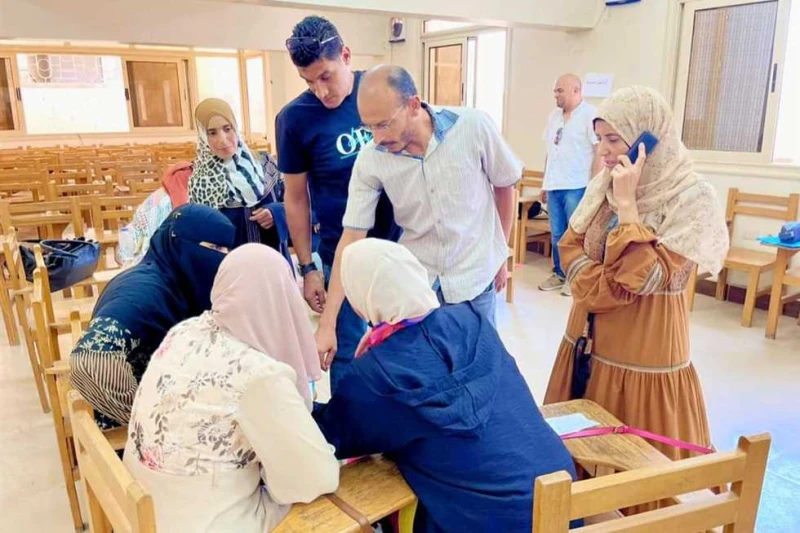 رياضة كفر الشيخ تنظم دورة تدريبية لتعزيز القيم الوظيفية للعاملين بمراكز الشباب نظمت مديرية الشباب والرياضة بمحافظة كفر الشيخ اليوم الثلاثاء، دورة