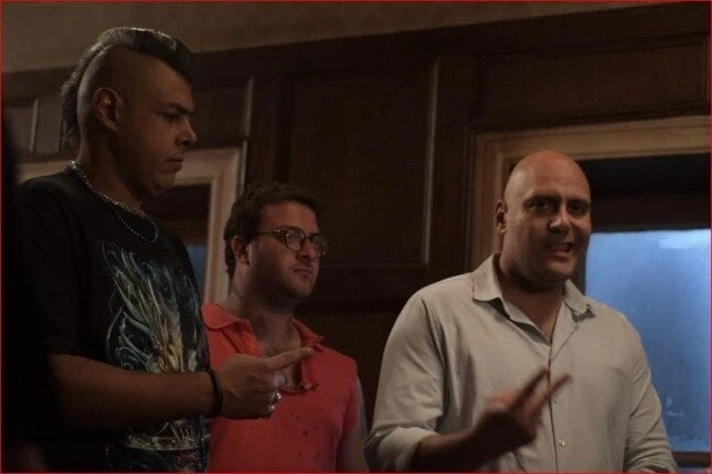 تفاصيل الإعلان الرسمي لفيلم بنسيون دلال ل رانيا يوسف فيديوأطلقت الشركة المنتجة لفيلم بنسيون دلال من بطولة النجمة رانيا يوسف الإعلان التشويقي له عبر