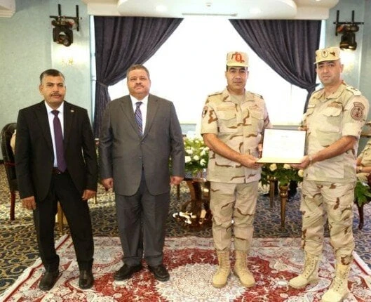 قوات الدفاع الشعبي والعسكري تنظم عددا من الفعالياتنظمت قوات الدفاع الشعبي والعسكري بالتعاون مع وزارة التربية والتعليم والتعليم الفني، حفل تكريم