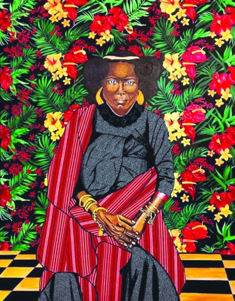 تارا شاكتي أول فنانة ملقاشية تشارك لوحاتها في رحلة إلى القمر الثقافة والمنوعات آنتاناناريفو العمانية: أعلنت الفنانة الملقاشية تارا شاكتي أن عددا من لوحاتها سيتم إرسالها إلى القمر م