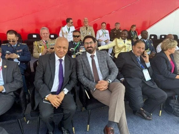 مصطفى بكري يشيد بتنظيم معرض مصر الدولى للطيران والفضاء: كم كان رائعا مصطفى بكري، عضو مجلس النوابسارة عبد الحميدنشر مصطفى بكري، عضو مجلس النواب، عبر