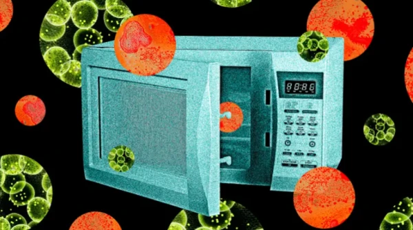 اكتشاف مذهل.. بكتيريا ضارة تقاوم الحرارة وتعيش داخل الميكروويف لايف ستايل ميكروويفات المنازل تحتوي على كتلة أكبر من الميكروبات بينما ميكروويفات المختبرات أكثر تنوعا تحتوي أفران الم