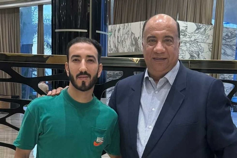 إعادة هيكلة الفريق.. الاتحاد السكندري يعلن إتمام الصفقة السادسة نجح مجلس إدارة نادى الاتحاد السكندري، برئاسة محمد مصيلحى، رئيس النادى، اليوم الأربعاء فى إتمام اجراءات التعاقد مع ال