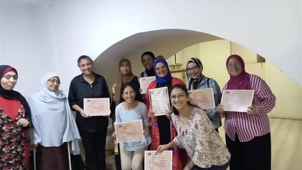 الحلي في الحضارة المصرية القديمة.. برنامج حرفي للشباب ب المتحف المصرينظم القسم التعليمي بالمتحف المصري بالتحرير، الأسبوع الختامي من برنامج الحلي فى