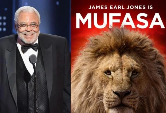 وفاة جيمس إيرل جونز الصوت الشهير لشخصية الملك في فيلم توفي جيمس إيرل جونز، الممثل المعروف بأدائه المميز على الشاشة الكبيرة والصغيرة وعلى خشبة المسرح،