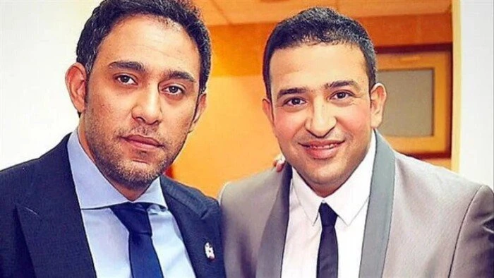 بسبب أغنية شيرين.. القصة الكاملة لخناقة عمرو مصطفى وتامر حسين تعرف على التالي بسبب أغنية شيرين.. القصة الكاملة لخناقة عمرو مصطفى وتامر حسين، خناقة