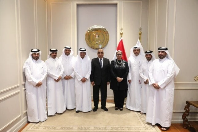 ورشة عمل حول القانون الدولي الإنساني بالتعاون بين اللجنة القومية للقانون الدولي بمصر وقطر صور ورشة عمل حول القانون الدولي الإنسانيأنور محمودنظمت