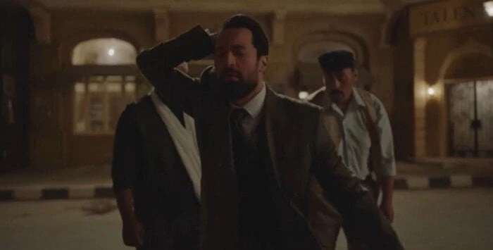 سرقة الذهب من أحمد حاتم قبل بيعه.. ملخص مسلسل عمر أفندي الحلقة 13مسلسل عمر أفندي.. شهدت الحلقة 13 من مسلسل عمر أفندي، التي عرضت عبر قنوات ومنصة شاهد