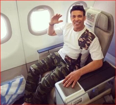 جاب المخدرات من أمريكا.. القصة الكاملة للقبض على سعد الصغير بمطار القاهرة تعرف على التالي جاب المخدرات من أمريكا.. القصة الكاملة للقبض على سعد الصغير