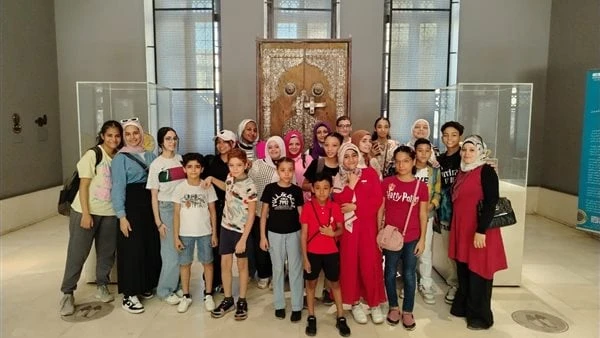 رحلة إلى متحف الفن الإسلامي .. أتوبيس الفن الجميل يواصل جولاته الأسبوعيةنظم أتوبيس الفن الجميل زيارة إلى متحف الفن الإسلامي بالقاهرة، لعدد من أطفال جمعية منشية البكري، ضمن أجندة ال