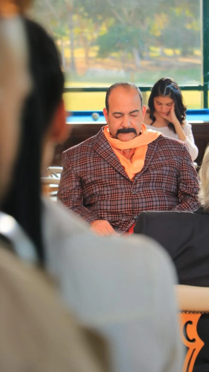 تعرفوا إلى قصة فيلم بنسيون دلال قبل عرضه ينطلق فيلم بنسيون دلال بطولة الفنان بيومي فؤاد والفنان عمر مصطفى متولي في دور العرض المصرية والعربية يوم 10 أكتوبر المقبل، وذلك بعد الانتها