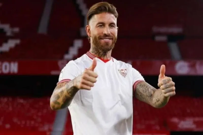 الصفقة الرابعة في الطريق.. سيرجيو راموس يقترب من الزمالك..تفاصيل مثيرةغازل نادي إشبيلية الإسباني جماهير نادي الزمالك بالإشارة إلى نجم الفريق السابق